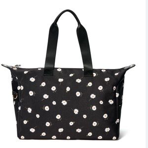 Alice + Olivia daisy print duffel bag